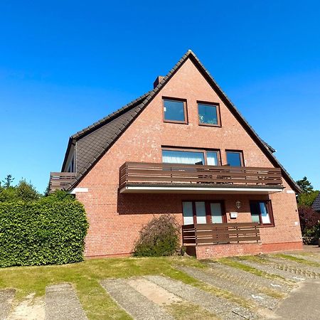 Wiesenweg Wohnung 5 Wyk auf Föhr Eksteriør bilde