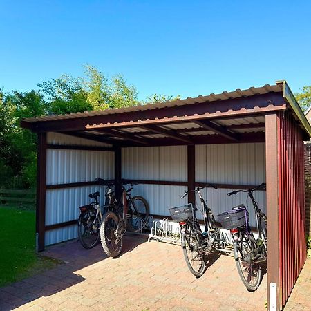 Wiesenweg Wohnung 5 Wyk auf Föhr Eksteriør bilde