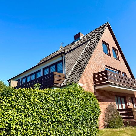 Wiesenweg Wohnung 5 Wyk auf Föhr Eksteriør bilde