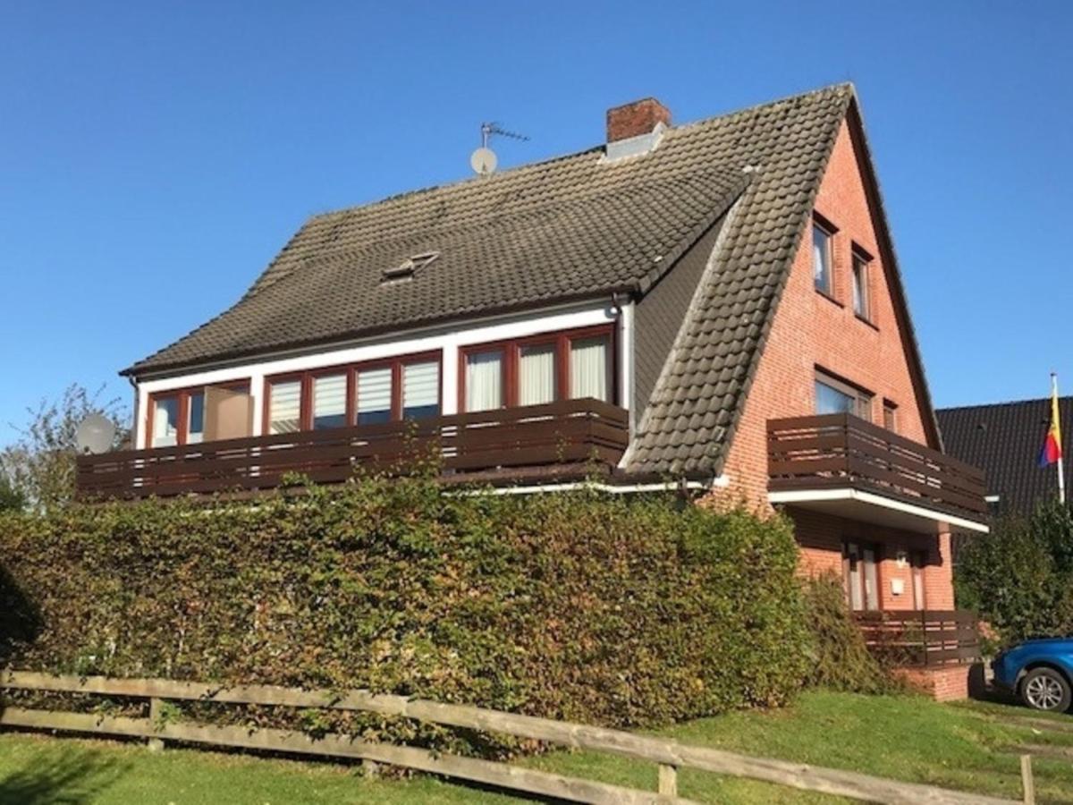 Wiesenweg Wohnung 5 Wyk auf Föhr Eksteriør bilde