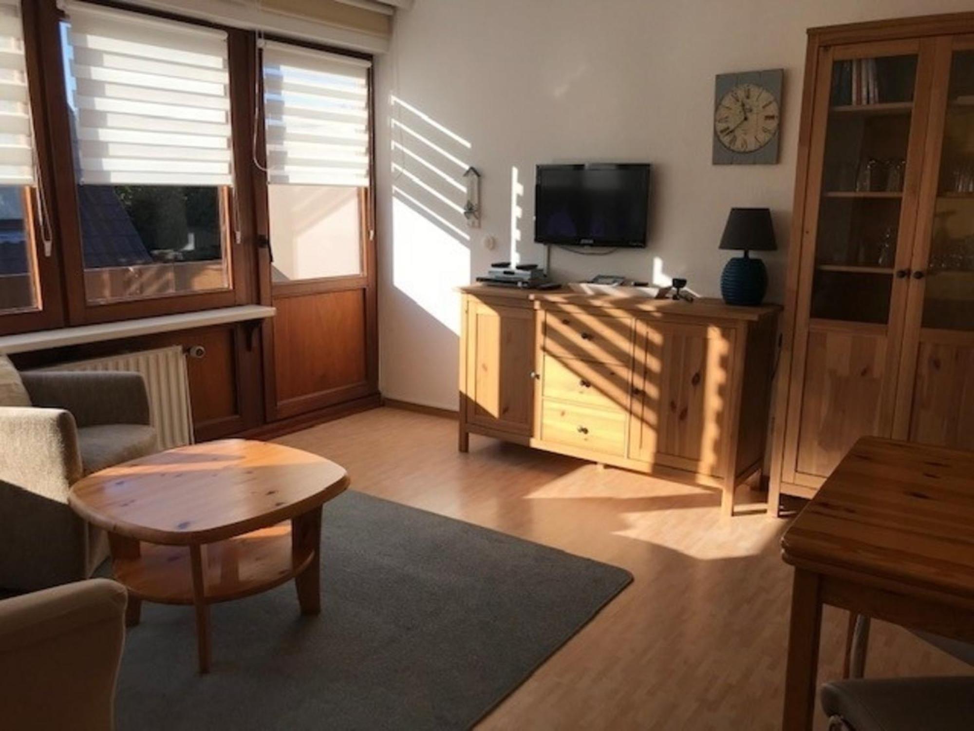 Wiesenweg Wohnung 5 Wyk auf Föhr Eksteriør bilde