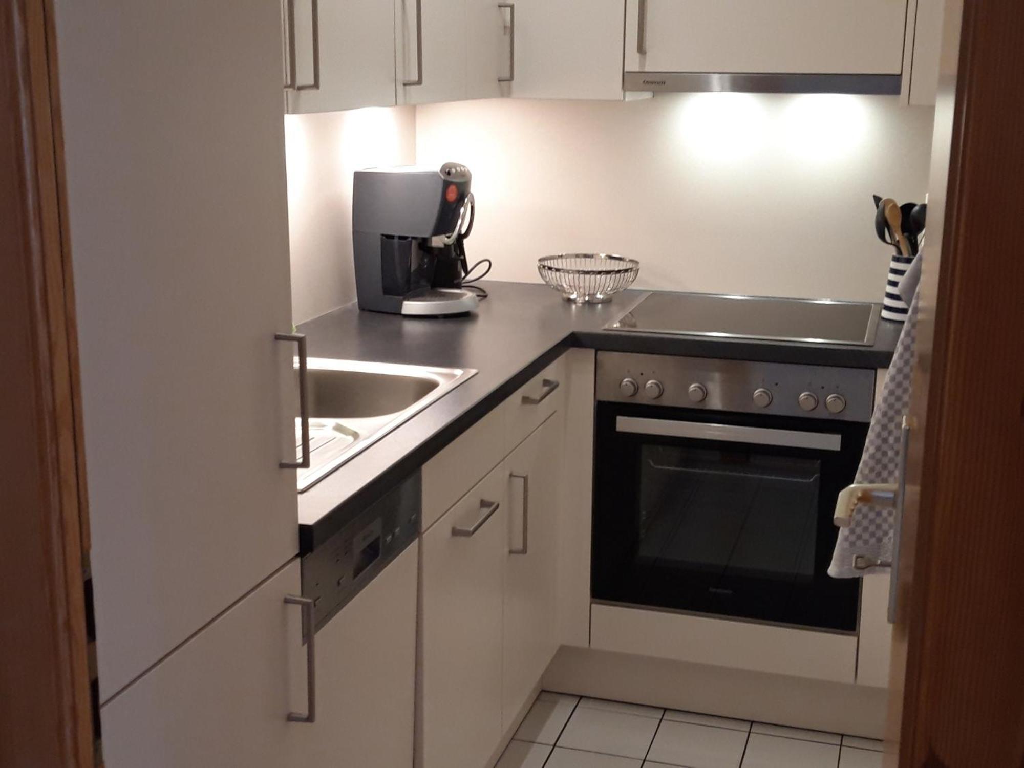 Wiesenweg Wohnung 5 Wyk auf Föhr Eksteriør bilde