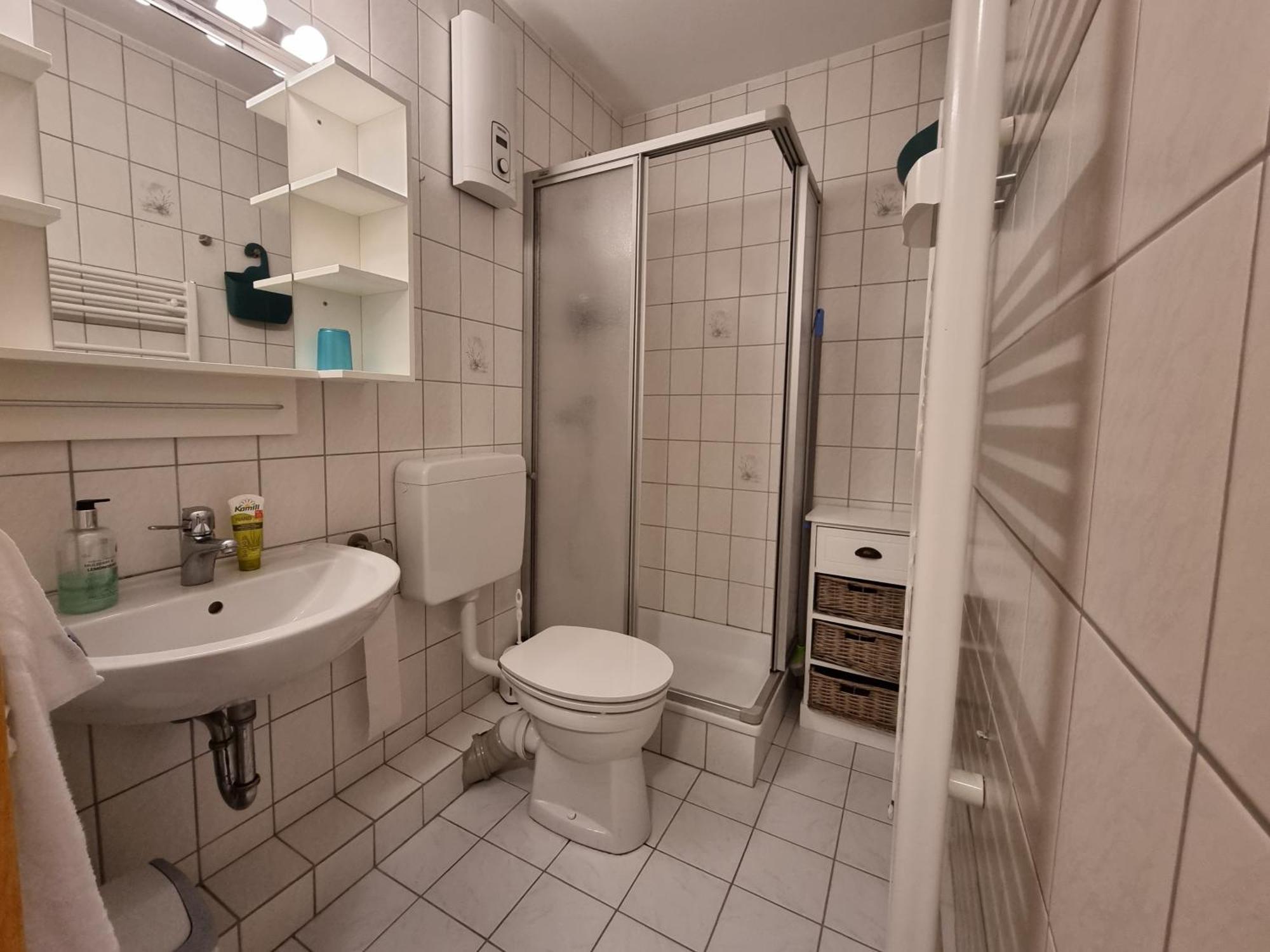 Wiesenweg Wohnung 5 Wyk auf Föhr Eksteriør bilde